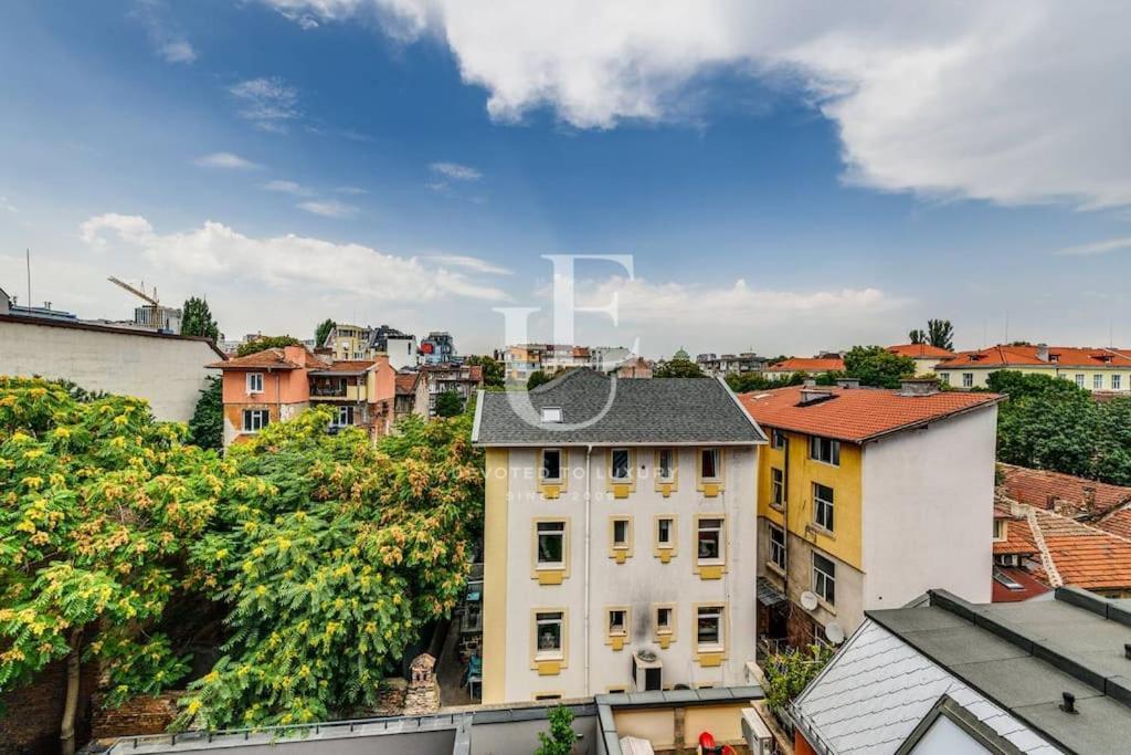 New York: A Spacious Modern Apartment With Parking София Экстерьер фото